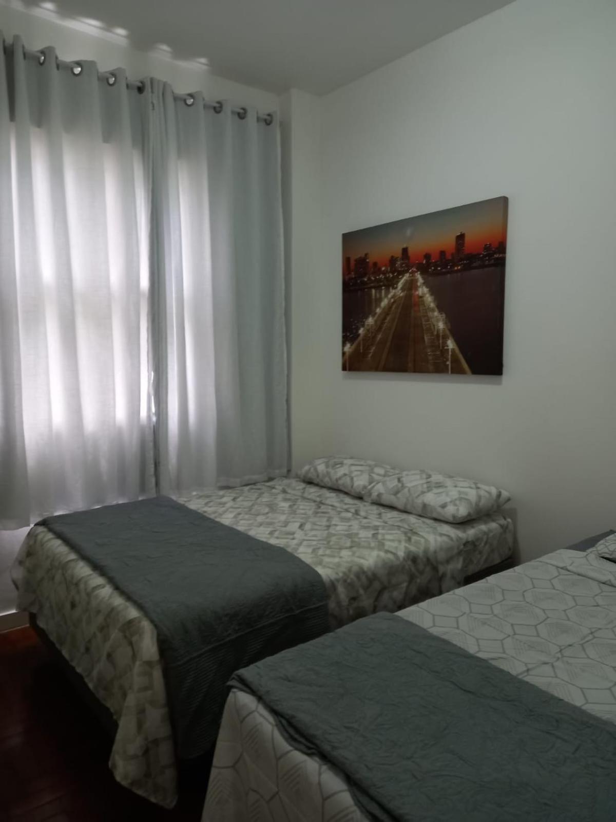 Residencial Santa Clara Apartment Rio de Janeiro Luaran gambar