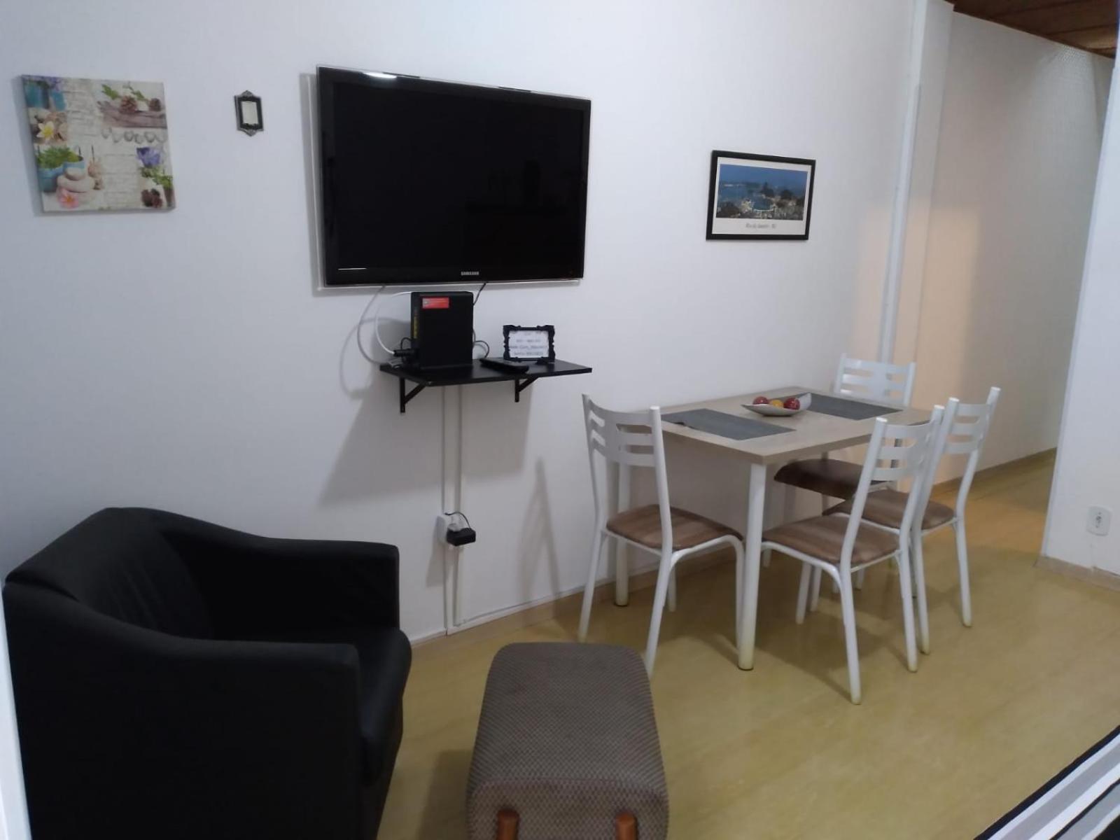 Residencial Santa Clara Apartment Rio de Janeiro Luaran gambar