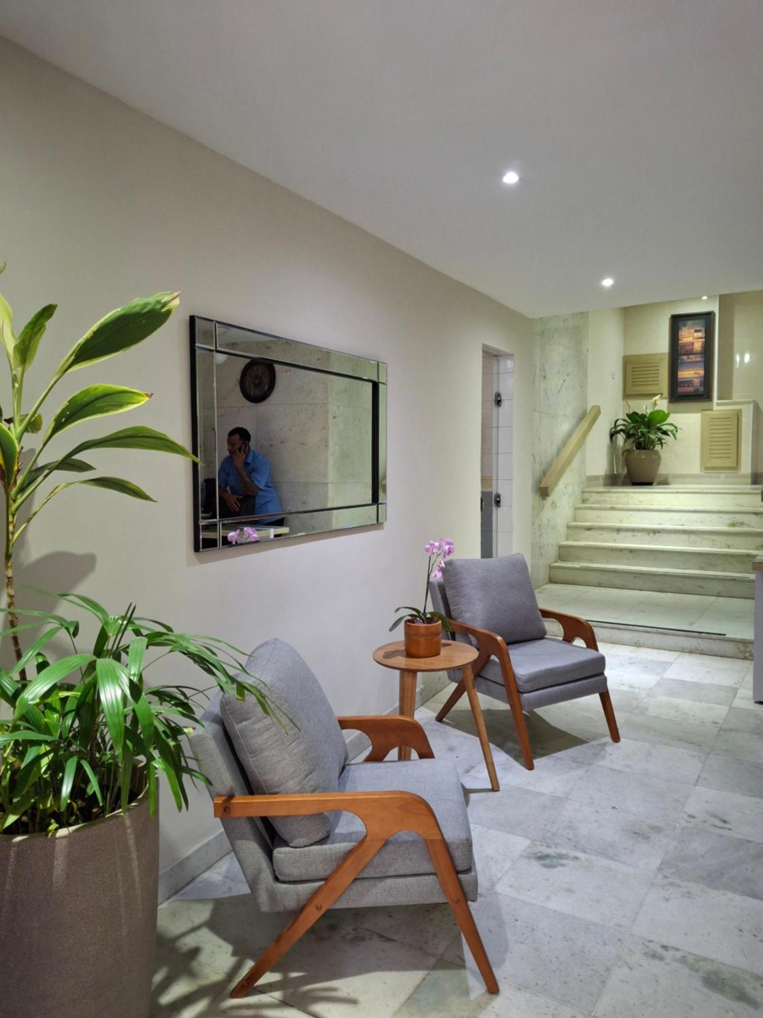 Residencial Santa Clara Apartment Rio de Janeiro Luaran gambar