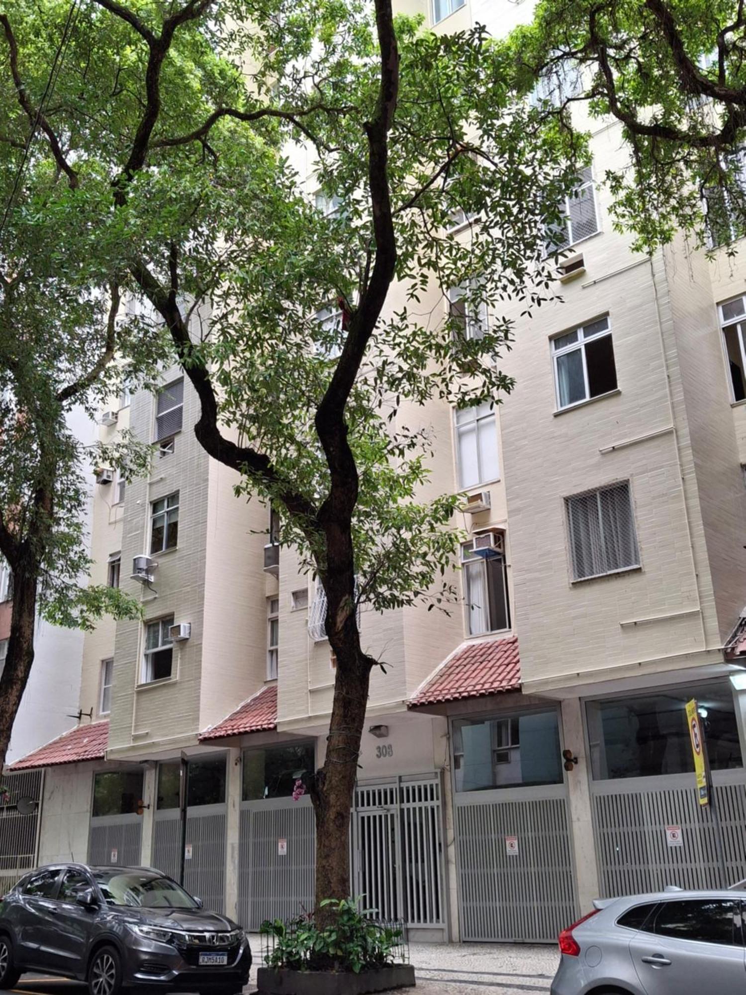 Residencial Santa Clara Apartment Rio de Janeiro Luaran gambar